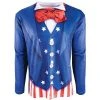 Forum Novelties Patriotic Man Adult Costume 1 Forum Novelties Patriotic Man Adult Costume -Adult Halloween Costumes Shop unnamed file 2215