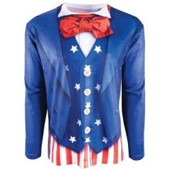 Forum Novelties Patriotic Man Adult Costume 8 Forum Novelties Patriotic Man Adult Costume -Adult Halloween Costumes Shop unnamed file 2217