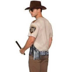 Forum Novelties Sheriff Man Adult Costume