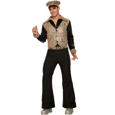 Forum Novelties Gold Disco King Adult Costume 3 Forum Novelties Gold Disco King Adult Costume