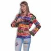 Forum Novelties 60's 70's Hippie Hooded Rainbow Costume Jacket Adult Standard 1 Forum Novelties 60's 70's Hippie Hooded Rainbow Costume Jacket Adult Standard -Adult Halloween Costumes Shop unnamed file 2304