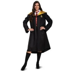 Adult Harry Potter Hogwarts Halloween Costume Robe One Size 7 Adult Harry Potter Hogwarts Halloween Costume Robe One Size -Adult Halloween Costumes Shop unnamed file 2323
