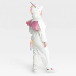 Adult Unicorn Halloween Costume Jumpsuit - Hyde & EEK! Boutique™
