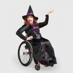 Adult Adaptive Witch Halloween Costume with Hat - Hyde & EEK! Boutique™ 11 Adult Adaptive Witch Halloween Costume with Hat - Hyde & EEK! Boutique™ -Adult Halloween Costumes Shop unnamed file 2343