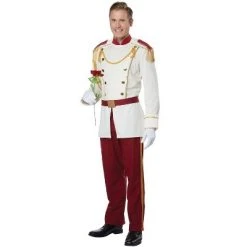 California Costumes Royal Storybook Prince Adult Costume 9 California Costumes Royal Storybook Prince Adult Costume -Adult Halloween Costumes Shop unnamed file 236
