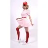 Orion Costumes Rockford Peaches Women's Costume Baseball Uniform 1 Orion Costumes Rockford Peaches Women's Costume Baseball Uniform -Adult Halloween Costumes Shop unnamed file 2360