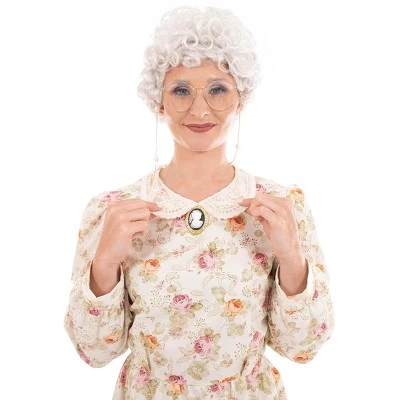 Toynk Golden Girls Sophia Adult Costume 4 Toynk Golden Girls Sophia Adult Costume - Image 2