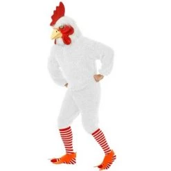 Charades Costumes Charades Rocking Rooster Costume