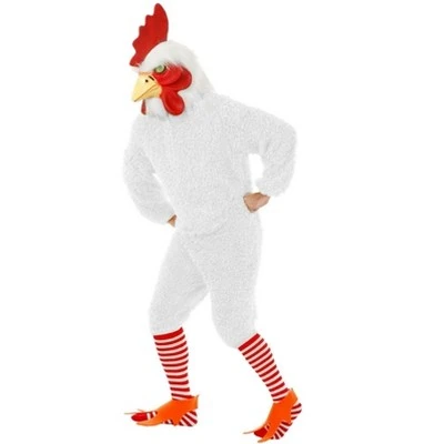 Charades Costumes Charades Rocking Rooster Costume 4 Charades Costumes Charades Rocking Rooster Costume - Image 2