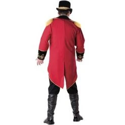 InCharacter Costumes InCharacter Great Ringmaster Plus Size Costume
