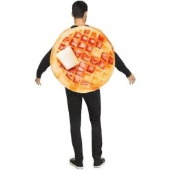 Fun World Waffle Adult Costume