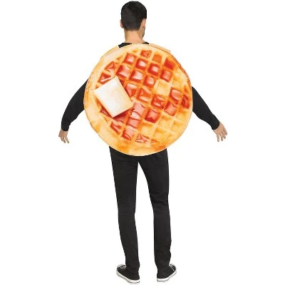 Fun World Waffle Adult Costume 3 Fun World Waffle Adult Costume