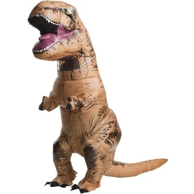 Rubie's Rubies Men's T-Rex Inflatable Adult Costume 4 Rubie's Rubies Men's T-Rex Inflatable Adult Costume - Image 2