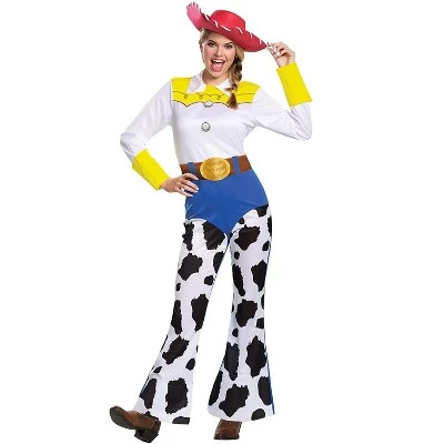 Toy Story Jessie Classic Adult Costume 7 Toy Story Jessie Classic Adult Costume - Image 5