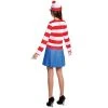 Where's Waldo? Wenda Classic Adult Costume -Adult Halloween Costumes Shop unnamed file 2452
