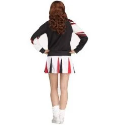 Saturday Night Live Deluxe Female Spartan Cheerleader Adult Costume