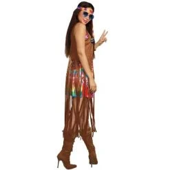 Dreamgirl Fashion Hippie Adult Costume