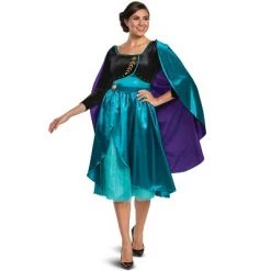 Frozen Queen Anna Deluxe Adult Costume 9 Frozen Queen Anna Deluxe Adult Costume -Adult Halloween Costumes Shop unnamed file 2539