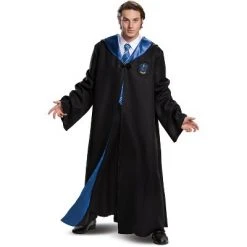 Harry Potter Ravenclaw Robe Deluxe Tween/Adult Costume 10 Harry Potter Ravenclaw Robe Deluxe Tween/Adult Costume -Adult Halloween Costumes Shop unnamed file 2545
