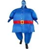 Rubie's Rubies Willy Wonka Violet Beauregarde Adult Inflatable Costume -Adult Halloween Costumes Shop unnamed file 2547