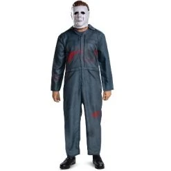 Halloween Halloween II Michael Myers Deluxe Adult Costume -Adult Halloween Costumes Shop unnamed file 2560
