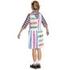 Stranger Things Eleven S4 Look Deluxe Adult Costume -Adult Halloween Costumes Shop unnamed file 2561
