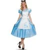 Alice in Wonderland Classic Alice Deluxe Adult Costume 2 Alice in Wonderland Classic Alice Deluxe Adult Costume -Adult Halloween Costumes Shop unnamed file 2566
