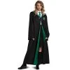 Harry Potter Slytherin Robe Deluxe Tween/Adult Costume 2 Harry Potter Slytherin Robe Deluxe Tween/Adult Costume -Adult Halloween Costumes Shop unnamed file 2571
