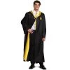 Harry Potter Hufflepuff Robe Deluxe Tween/Adult Costume -Adult Halloween Costumes Shop unnamed file 2576