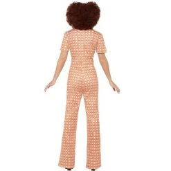 Smiffy's Smiffy 70s Chic Chick Adult Costume
