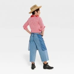 Hyde & EEK! Boutique Adult Farmer Halloween Costume Accessory Set - Hyde & EEK! Boutique™