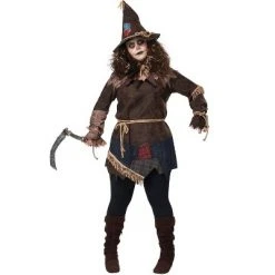 California Costumes Creepy Scarecrow Plus Size Costume 9 California Costumes Creepy Scarecrow Plus Size Costume -Adult Halloween Costumes Shop unnamed file 2649