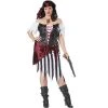 California Costumes Pirate Beauty Plus Size Adult Costume -Adult Halloween Costumes Shop unnamed file 266