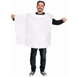 Fun World Toilet Paper Adult Costume