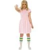 Stranger Things Eleven Dress Adult Costume 2 Stranger Things Eleven Dress Adult Costume -Adult Halloween Costumes Shop unnamed file 2683