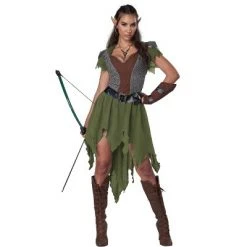 California Costumes Elven Archer Adult Costume 12 California Costumes Elven Archer Adult Costume -Adult Halloween Costumes Shop unnamed file 2689