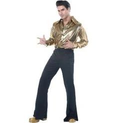 California Costumes Disco King Adult Costume