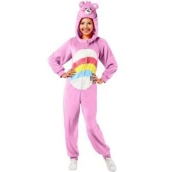 Rubie's Rubies Care Bears: Cheer Bear Comfy Wear Adult