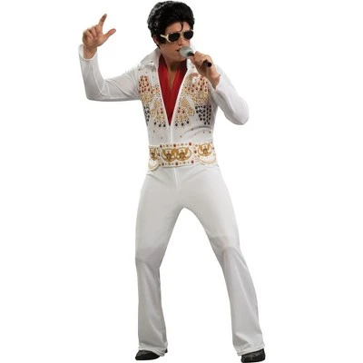 Rubie's Men's Elvis Costume 4 Rubie's Men's Elvis Costume - Image 2