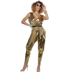 California Costumes 70's Glitz N Glamour Adult Costume 11 California Costumes 70's Glitz N Glamour Adult Costume -Adult Halloween Costumes Shop unnamed file 2781