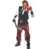 California Costumes Cutthroat Pirate Adult Costume