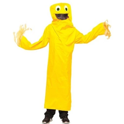Seeing Red Inc. Seeing Red Yellow Wacky Waving Tube Guy Adult Costume 5 Seeing Red Inc. Seeing Red Yellow Wacky Waving Tube Guy Adult Costume - Image 3