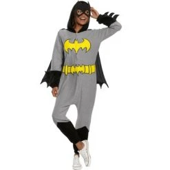 Rubie's Women's DC Comics Batgirl Halloween Costume 8 Rubie's Women's DC Comics Batgirl Halloween Costume -Adult Halloween Costumes Shop unnamed file 2808