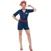 Fun World Rosie the Riveter Adult Costume 1 Fun World Rosie the Riveter Adult Costume -Adult Halloween Costumes Shop unnamed file 2814
