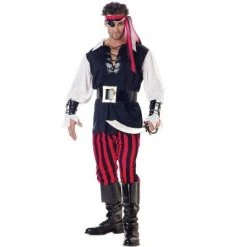 California Costumes Cutthroat Pirate Adult Costume -Adult Halloween Costumes Shop unnamed file 282