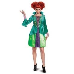 Adult Disney Hocus Pocus Winifred Sanderson Halloween Costume Dress 13 Adult Disney Hocus Pocus Winifred Sanderson Halloween Costume Dress -Adult Halloween Costumes Shop unnamed file 2846