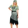 Northlight Black Gray Pirate Women's Halloween Costume - Small -Adult Halloween Costumes Shop unnamed file 2861
