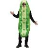 Studio Halloween, LLC Pickle Adult Costume | One size 1 Studio Halloween, LLC Pickle Adult Costume | One size -Adult Halloween Costumes Shop unnamed file 2879
