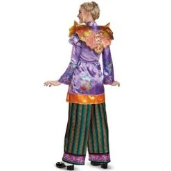 Alice in Wonderland Looking Glass Alice Deluxe Adult Costume