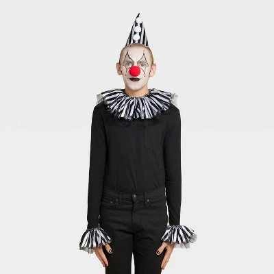 Hyde & EEK! Boutique Adult Clown Halloween Costume Accessory Set - Hyde & EEK! Boutique™ 4 Hyde & EEK! Boutique Adult Clown Halloween Costume Accessory Set - Hyde & EEK! Boutique™ - Image 2